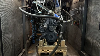 Service und Reparatur von Atlas-Maschinen - Professioneller Service für Bagger und Lader