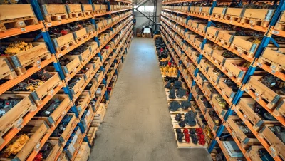 Ersatzteile für Caterpillar Dieselmotoren