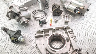 Neue Kolbenschmidt Motorenteile im Angebot von Wibako