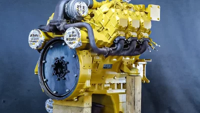 Reparatur des Deutz BF6M1015C Motors