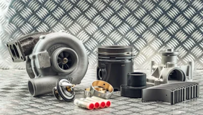 Ventile, Führungen, Motorenelemente – TRW Produkte