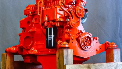 Motorüberholung Deutz BF4M1013