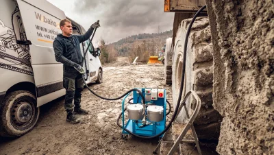 Terex-Service - Schnelle Diagnose und fachkundige Beratung