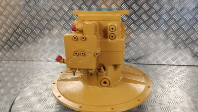 Service und Reparatur von Rexroth A11VO / A11VLO Pumpen