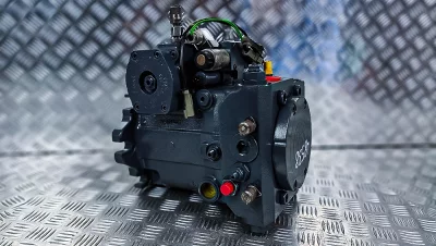 Die A4VG-Pumpe und ihre Anwendung in hydraulischen Systemen von Baumaschinen