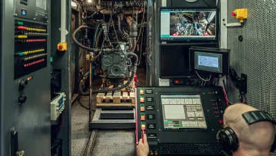 Atlas Reparatur - Schnelle Diagnose von Baggern und Ladern