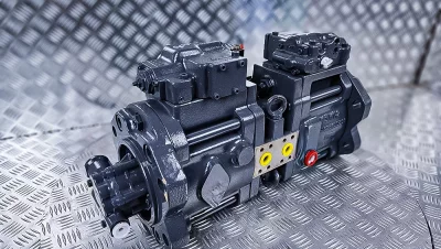 Reparatur von Kawasaki Hydraulikpumpen und -motoren