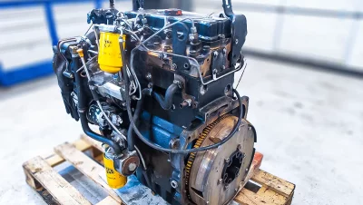 Motorüberholung Perkins 1004-40T