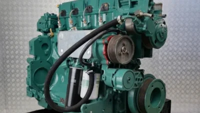 Service und Reparatur des Volvo D4D Motors: Symptome, Diagnostik und Regeneration