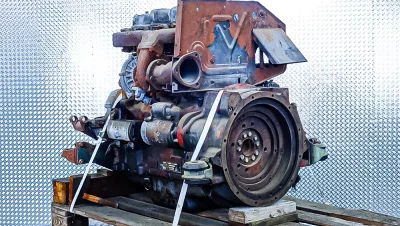 Reparaturen von Deutz-Motoren