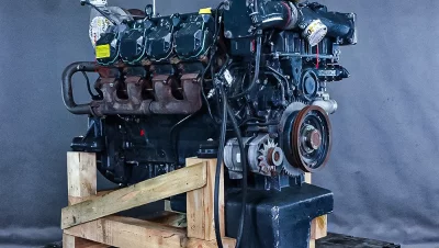 Motorüberholung Deutz TCD 2015 V08