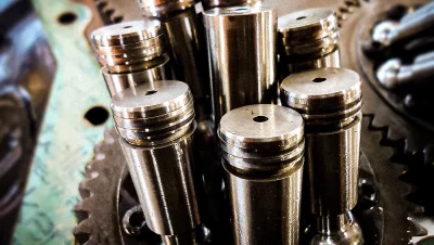 Diagnose des Hydrauliksystems. Teil 2 des Leitfadens