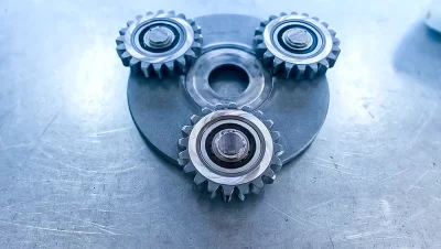 Schlüsselelemente des Antriebssystems einer modernen Baumaschine