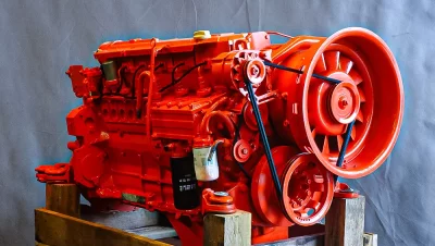 Motorüberholung Deutz BF6M1013E