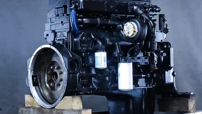 Motorüberholung Cummins M11-C