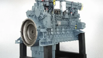 Liebherr A 924 – Effizienz und Anwendung