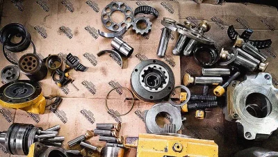 Diagnose des Hydrauliksystems - Warum sollte man sie Fachleuten anvertrauen?