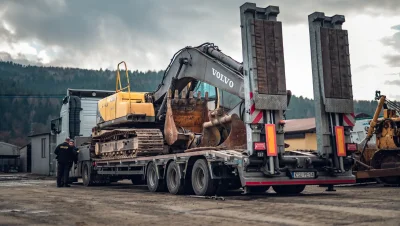 Volvo Maschinenservice - Professionelle Beratung und schnelle Diagnose