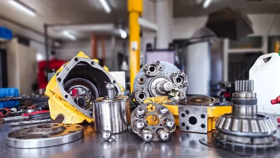Fallstudie: BMV105 Antriebsmotor
