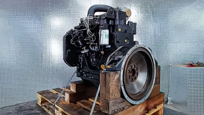 Motorüberholung Cummins 4BT3.9