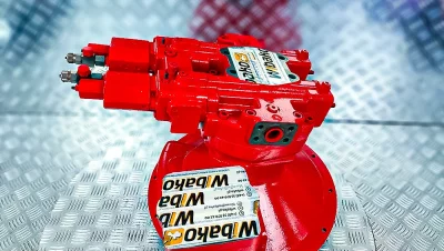 Reparatur von Rexroth Hydromatik Pumpen und Motoren