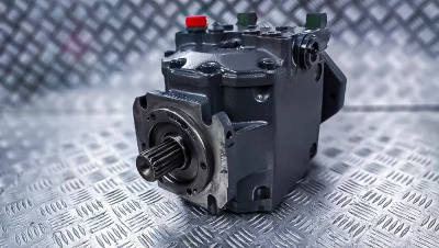 Reparatur von Linde Hydraulikpumpen und -motoren