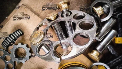 Grundfunktionen der Elemente eines Hydrauliksystems