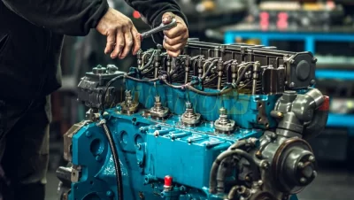 Wie diagnostiziert man den Motor einer Baumaschine? Ein WIBAKO-Leitfaden