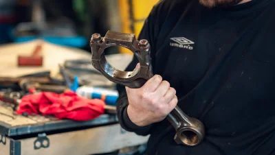 Service und Reparatur von Bobcat-Maschinen - Service für Bagger und Lader