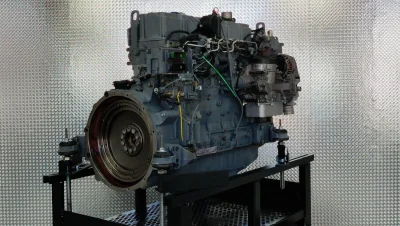 Reparatur und Instandsetzung des Deutz TCD7.8 Motors