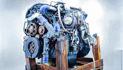 Reparaturen von Iveco-Motoren