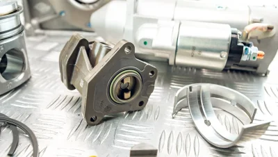 Neue Teile für Kolbenschmidt Dieselmotoren