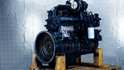 Motorüberholung Cummins QSB5.9