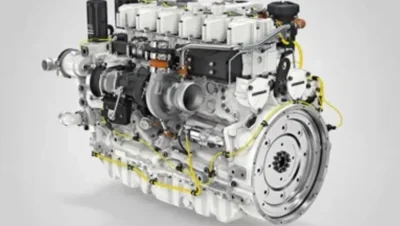 Liebherr PR 756 Litronic – Kettenbagger mit D946 A7 Motor
