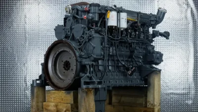 Kettenbagger Liebherr R 936: Leistung und Anwendung