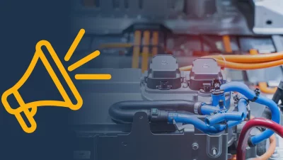 Elektrischer Lader Mecalac eS1000