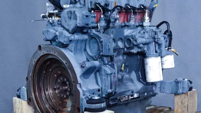 Überholung des Deutz BF4M1012EC Motors