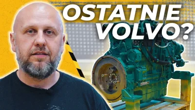 Warum der Volvo D7D der letzte GUTE Motor ist? (VOLVO D7D)