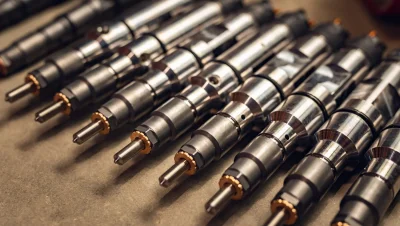 Ersatzteile für Caterpillar-Motoren - neu und gebraucht