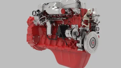 Service und Reparatur des Deutz TCD13.5 Motors