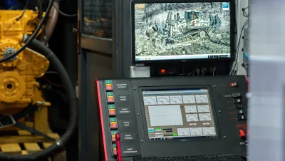 Reparatur und Service von Liebherr - Reparatur von Baggern, Muldenkippern, Kränen, Radladern und Bulldozern