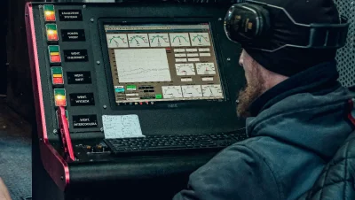 Hitachi-Service: Professionelle Reparatur von Hitachi-Ladern und -Baggern