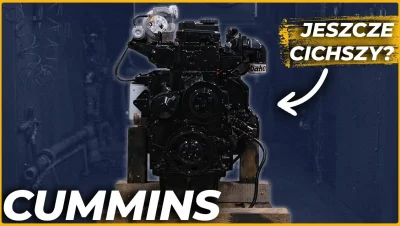 Eine der ersten Modifikationen des Cummins QSB 4.5 Motors