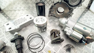 Neue Lieferung von Kolbenschmidt Motorenteilen bei Wibako