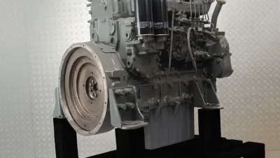 Service und Reparatur von Liebherr D924 TI-E A4 Motoren