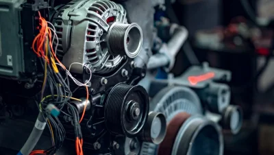 Service und Reparatur von Doosan-Maschinen - Bagger, Lader und Bohrgeräte