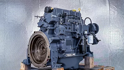 Motorüberholung Deutz BF4M1013E
