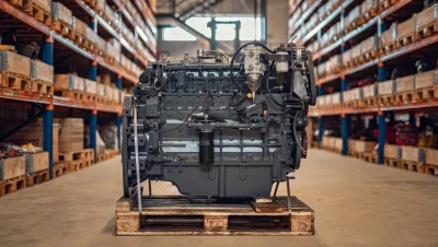 Deutz-Motorenteile - neue und gebrauchte Deutz-Teile