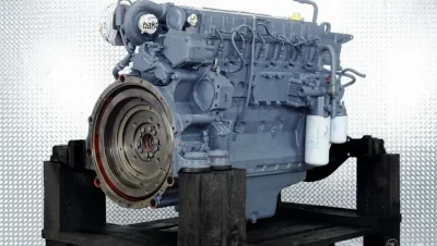 Fehlercode-Katalog für Liebherr Motoren D934/D936