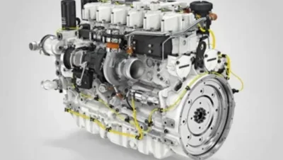 Liebherr R 956 – Effizienter Kettenbagger für schwere Erdarbeiten